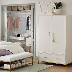 Blaire Armoire (40w x 22d")