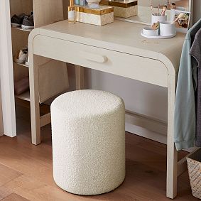 Camilla Vanity Stool