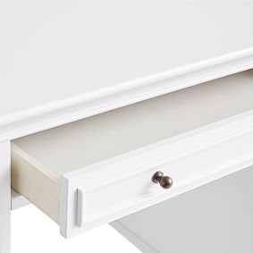 Chelsea Smart Storage Desk &amp; Bookcase Set (106.5")