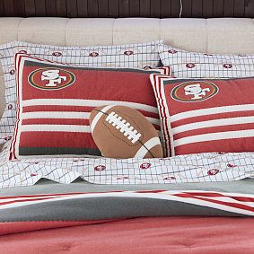 Football Shaped Pillow