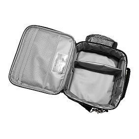 Gear-Up Neon Laser Tag Cold Pack Lunch Box