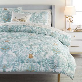 Harry Potter™ Magical Damask Comforter