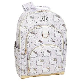 Hello Kitty&reg; Glam Backpack and Cold Pack Lunch Bundle