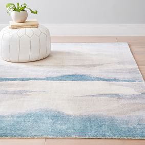 we x pbt Sunset Lake Performance Rug