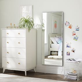 Open Box:  Acrylic Nesting Tables