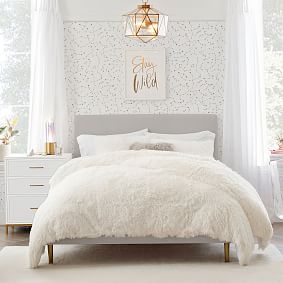 Ellery Essential Upholstered Bed