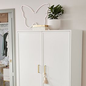 Butterfly Wall Neon Light