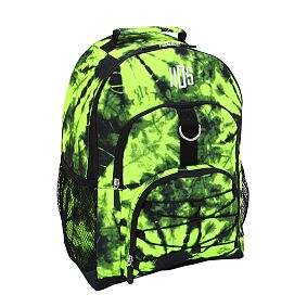 Gear-Up Santa Cruz Tie-Dye  Backpack