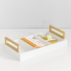 Glam Desk Tray