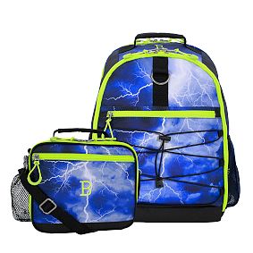 Storm Adaptive Backpack and Adaptive Lunch Bundle