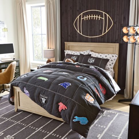 NFL Playing to Win Bedroom