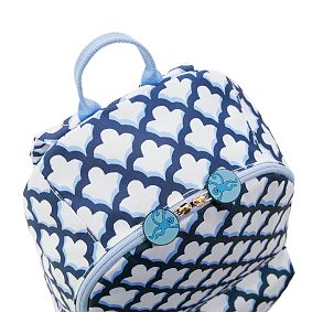 Colby Roller Rabbit Jena Trellis Backpack &amp; Cold Pack Lunch Box Bundle