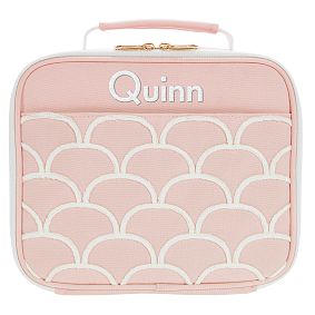 Gear-Up Chenille Scallop Cold Pack Lunch Box