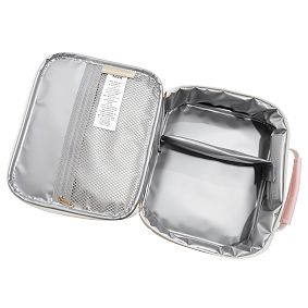 Gear-Up Chenille Scallop Cold Pack Lunch Box