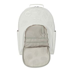 Gear-Up WNBA Backpack &amp; Cold Pack Lunch Box Bundle