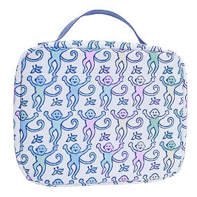 Colby Roller Rabbit Disco Monkey Cold Pack Lunch Box