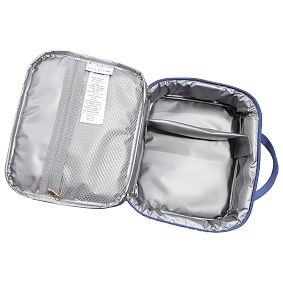 Colby Roller Rabbit Disco Monkey Cold Pack Lunch Box