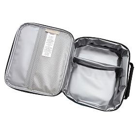 Gear-Up Newport Color Block Cold Pack Lunch Box