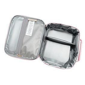 Gear-Up Coral Waves Cold Pack Lunch Box