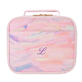 Gear-Up Coral Waves Cold Pack Lunch Box