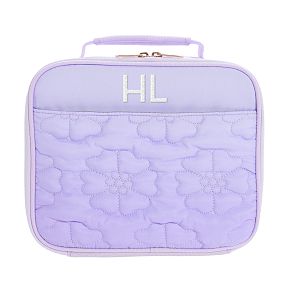 Gear-Up Daisy Quilted Cold Pack Lunch Box