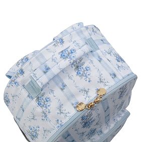 Gear-Up LoveShackFancy Daydream Backpack &amp; Cold Pack Lunch Box Bundle, Set of 2