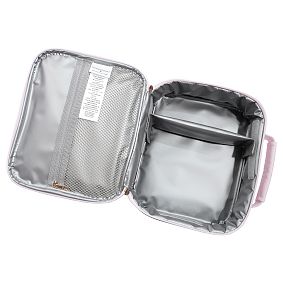 Gear-Up LoveShackFancy Prairie Ditsy Bow Cold Pack Lunch Box