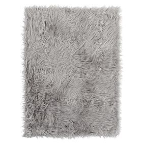 Himalayan Faux-Fur Throws