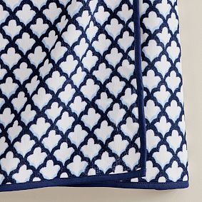 Roller Rabbit Jena Trellis Bath Wrap