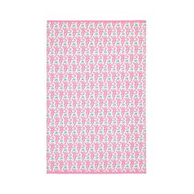 Roller Rabbit Monkey Bath Towel