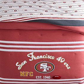 NFL San Francisco 49ers Quilt