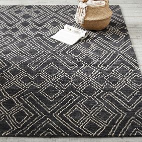 west elm x pbt Sahara Wool Rug