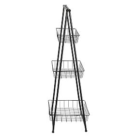 3-Tier Entry Shelf