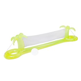 Sunnylife® Neon Volleyball Set Pool Float
