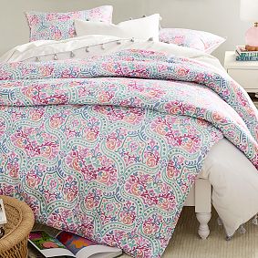 Jessie Medallion Comforter 