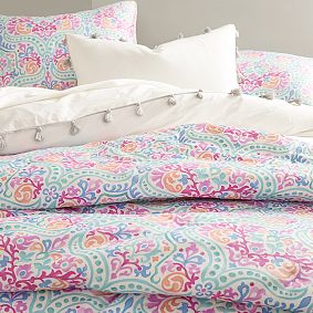 Jessie Medallion Comforter 