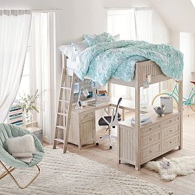 Kaleidoscope Kilim Wool Rug