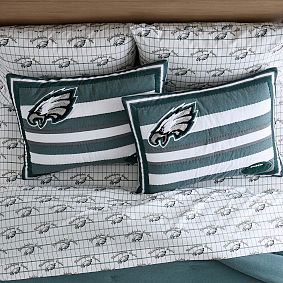 NFL Philadelphia Eagles Organic  Sheet Set