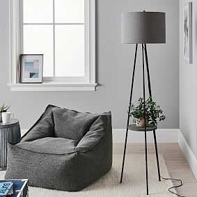 Pyramid Floor Lamp
