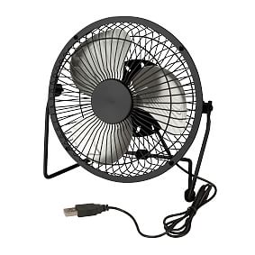 USB Powered Desk Fan
