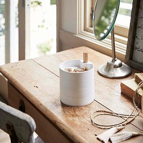 Tosca 4 Tier Jewelry Tray