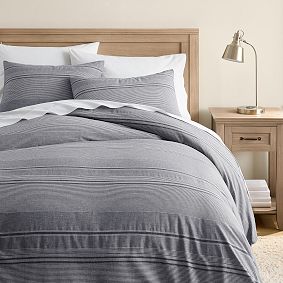 Owen Stripe Duvet Cover
