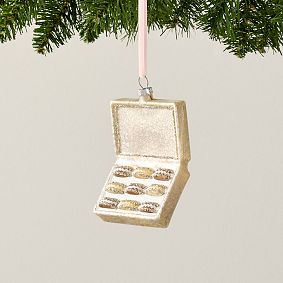 LoveShackFancy Macaron Set Ornament