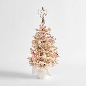 LoveShackFancy One and Done Mini Tree (27")