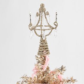 LoveShackFancy One and Done Mini Tree (27")