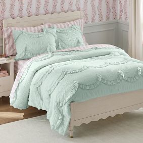 Cupcake Scallop Quilt