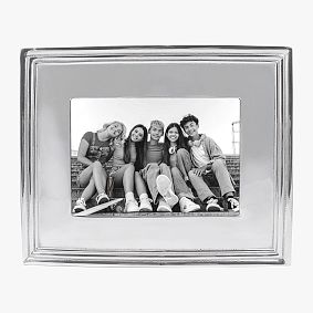 Personalized Classic Metal Picture Frame