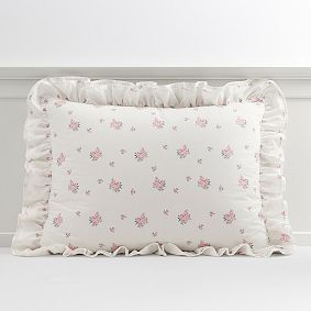 LoveShackFancy Antoinette Duvet Cover