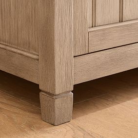 Beadboard 6-Drawer Dresser (56w x 19d")