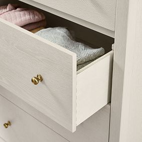 Camille Tall Chest of Drawers, 4-Drawers (31.5w x 18.5d")